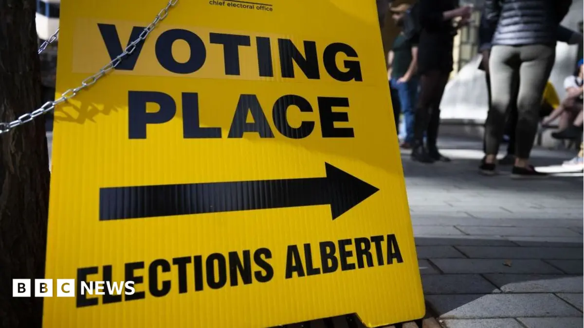 Alberta Plans Provincial Referendum on Canadian Separation for October Vote