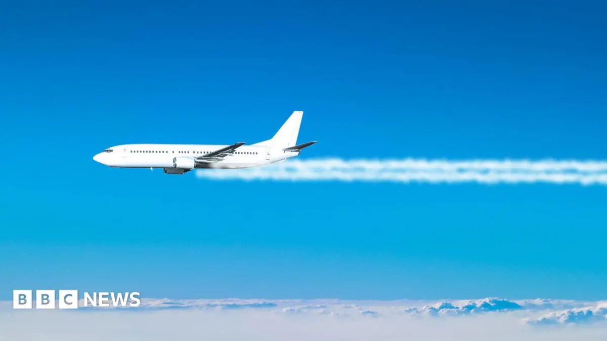 UK Trial Uses Artificial Intelligence to Reduce Aircraft Contrails and Atmospheric Warming