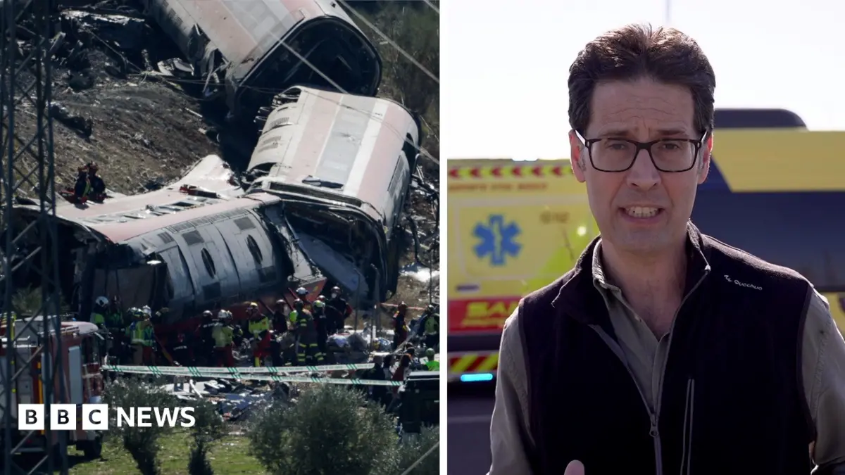 Two Dead, 30 Injured After High-Speed Train Collides Near Toledo, Spain
