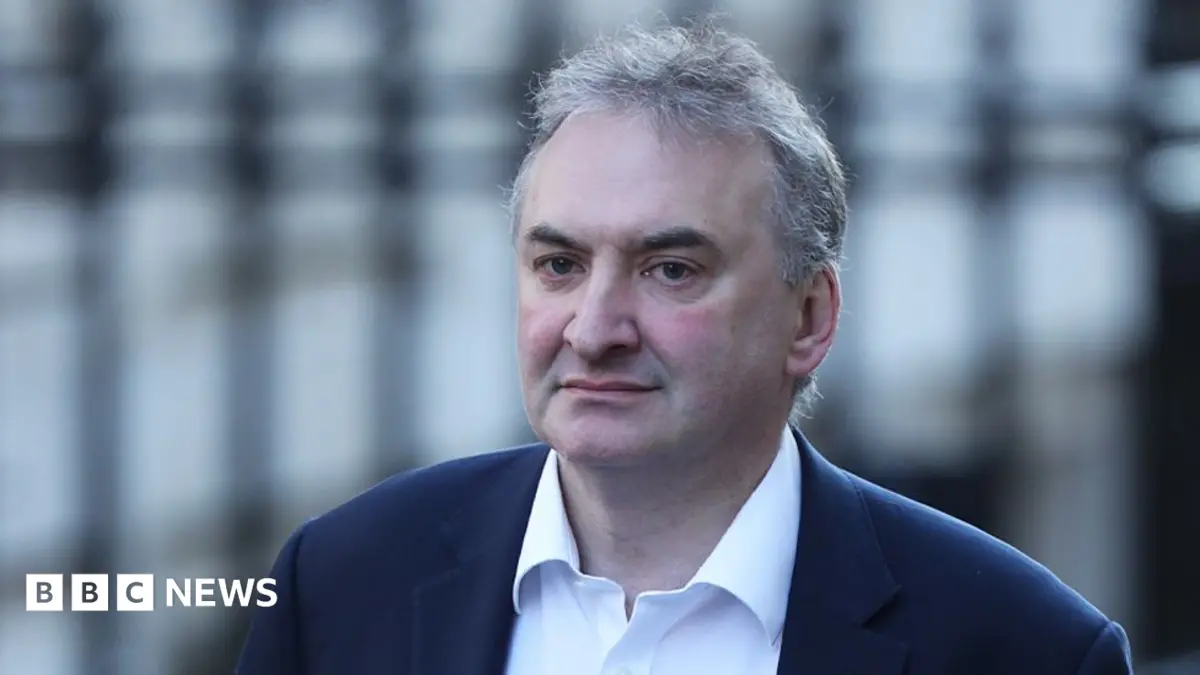 Lord Wormald Received £860,000 Pay-Off After Shortest Cabinet Secretary Tenure