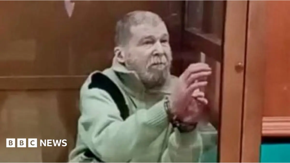 American Detainee Subjected to Torture in Russian Prison, Ukrainian Witnesses Allege