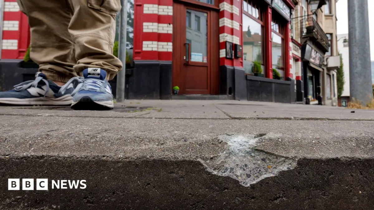 Brussels Endures 65 Shootings in 2024 as Drug Gang Conflicts Escalate