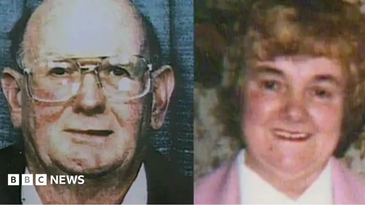 Arrested Man Cleared in 1993 Harry and Megan Tooze Shotgun Murders