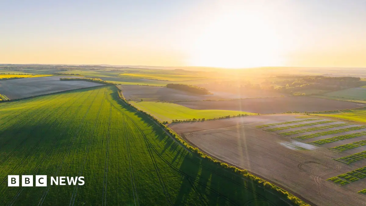 Farmers Condemn Disparity in Environmental Funding Distribution, Citing Access Issues