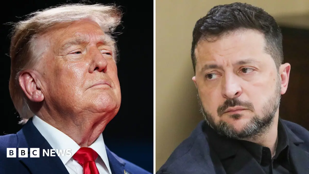 Donald Trump Demands Volodymyr Zelenskyy Replacement After Ukraine Leader Condemns US Diesel Deal