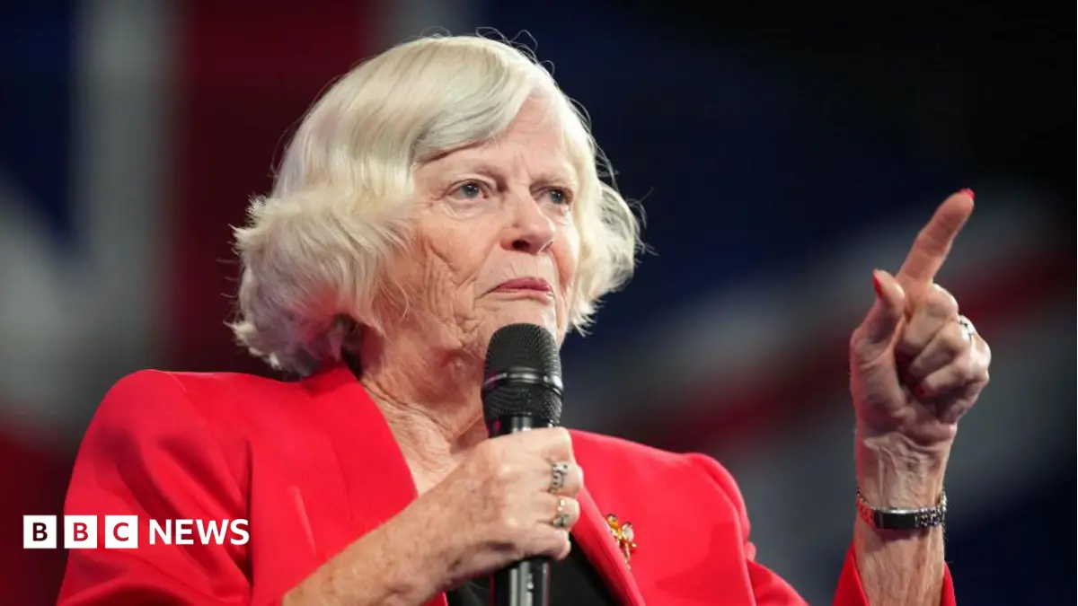Suspect Undergoes Further Questioning Over Ann Widdecombe Killing