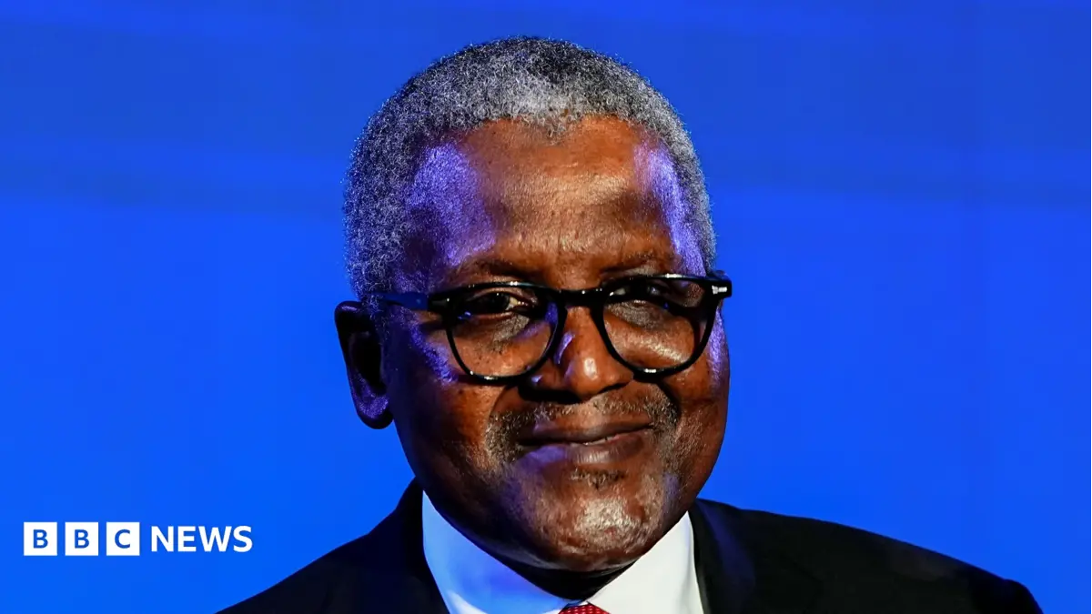 Dangote, Ethiopia, and Djibouti Partner for £520 Million Fuel Pipeline