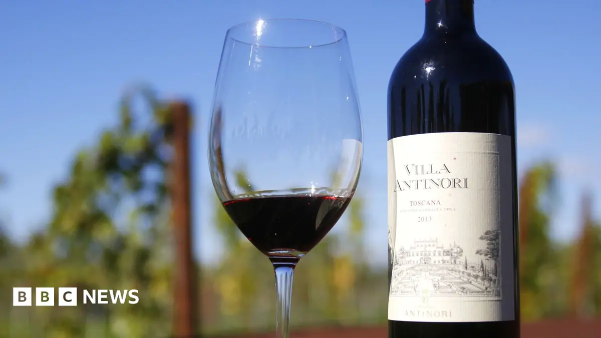 Thieves Steal 30,000 Wine Bottles Valued at €5 Million From Florence Winery