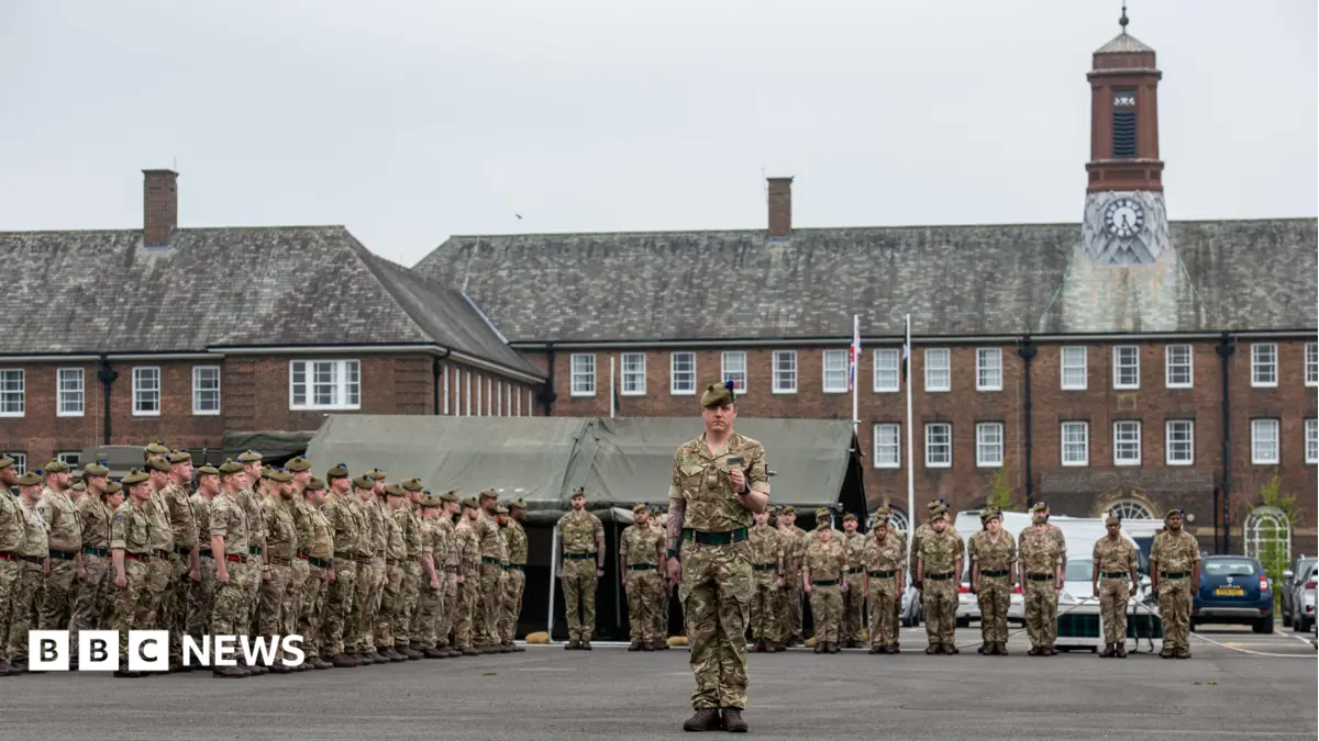 North Yorkshire Fire Crews Tackle Catterick Garrison Blaze Expected to Burn Overnight