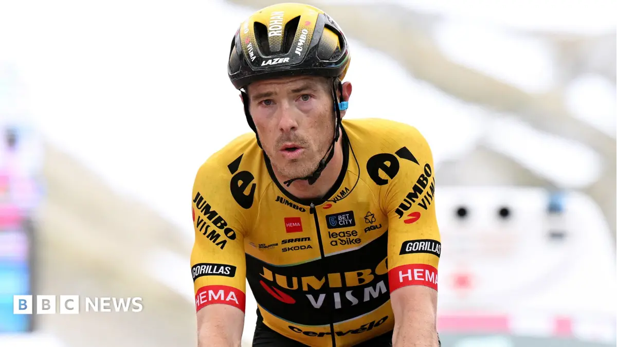 Rohan Dennis Pleads Guilty to Driving Whilst Disqualified Months After Wife's Death