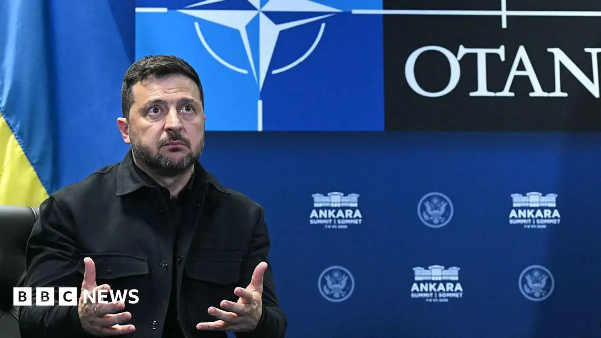Ukraine to Receive Licence for Patriot Missile Production, Trump Announces