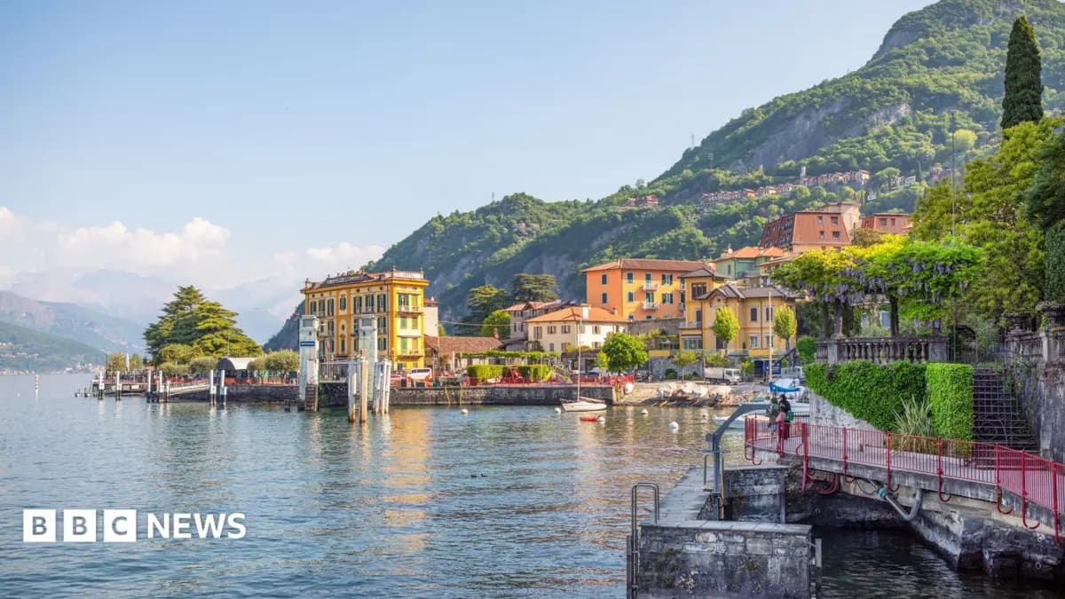 Como Mayor Bans Electric Bikes After Personal Collision in Italian City
