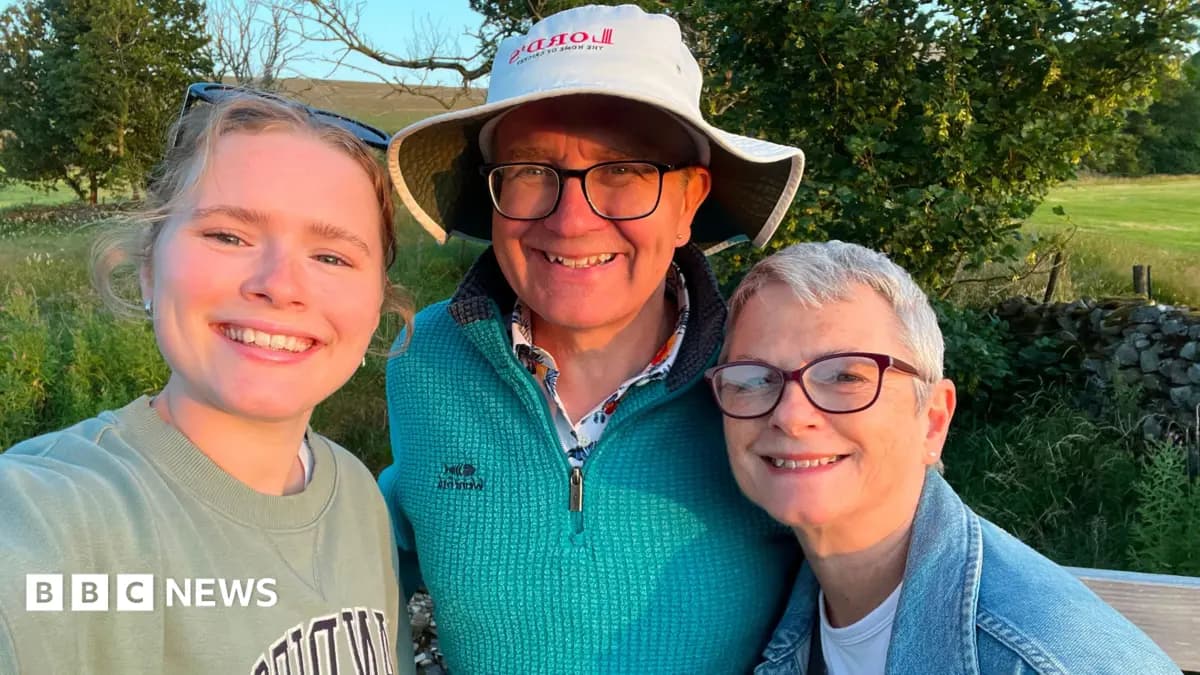 UK Pensioners Prioritise Life Experiences, Spending Children's Inheritance on Holidays