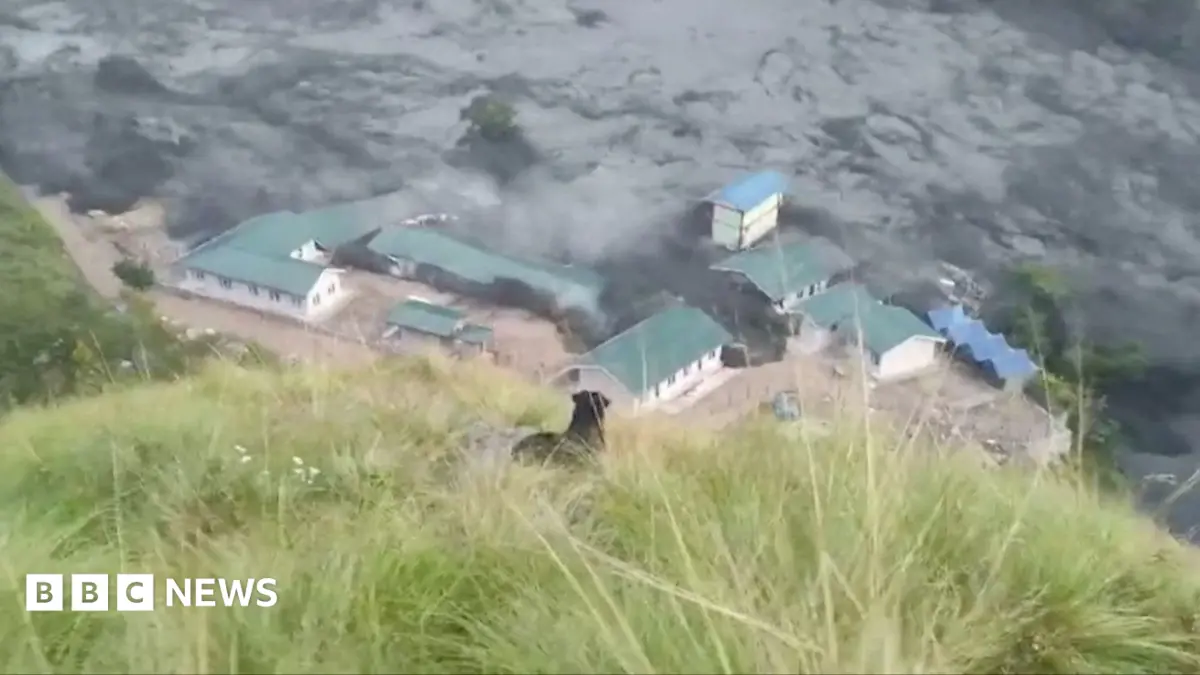 New Monsoon Floods Sweep Away Nepal Homes, Bridges Two Months After Disaster