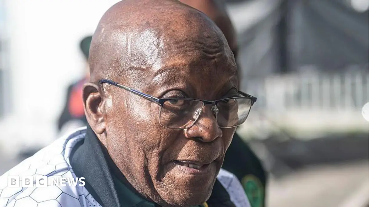 Pretoria Introduces New Controls on Former Leaders' Overseas Engagements After Zuma's India Trip