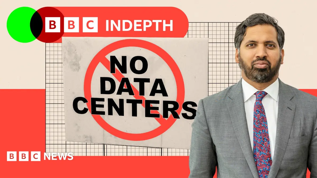 AI Data Centres Face Water Shortages and Local Opposition Across USA