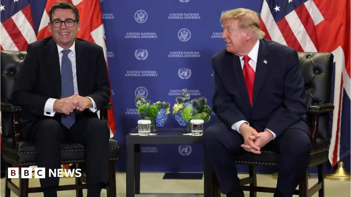 Trump Expresses Willingness to Negotiate Chagos Islands Future with UK, Mauritius