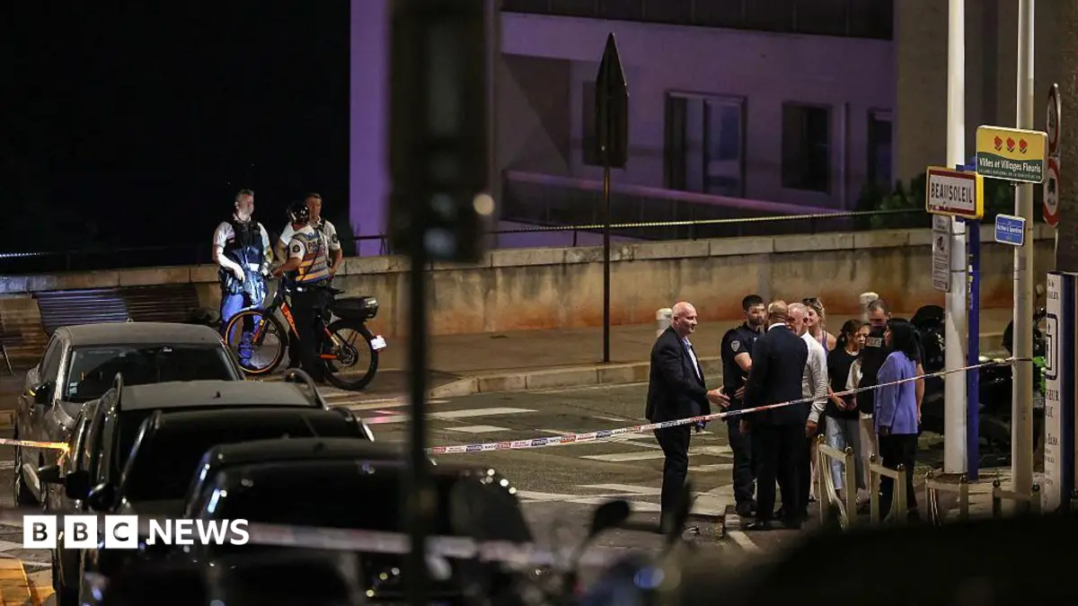 Monaco Explosion Injures Three in Residential Building, Authorities Suspect Attack