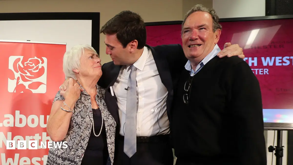 Prime Minister Burnham Cancels Public Engagements After Father Roy's Death