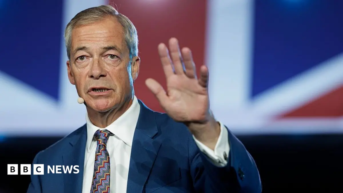 Reform UK Proposes Five-Year Asylum System Suspension, Mass Deportations