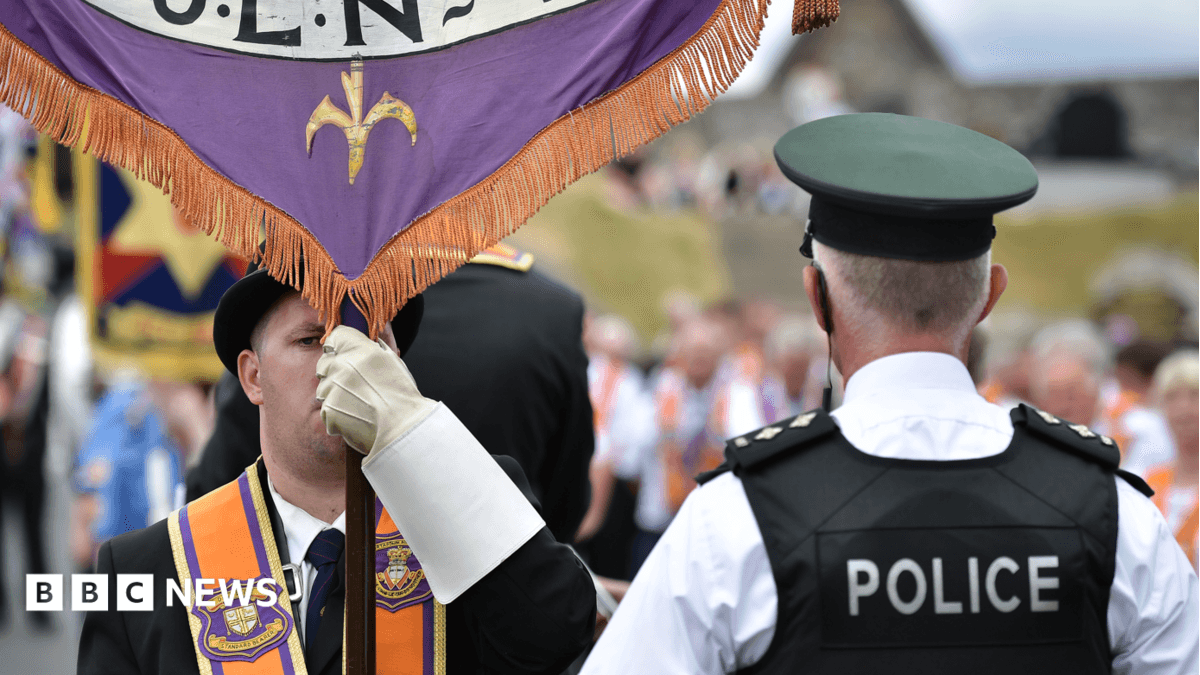 Residents Challenge Drumcree Parade Approval in Belfast High Court