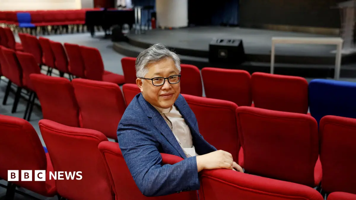 Pastor Jin Mingri Released from Beijing Prison After US Intervention