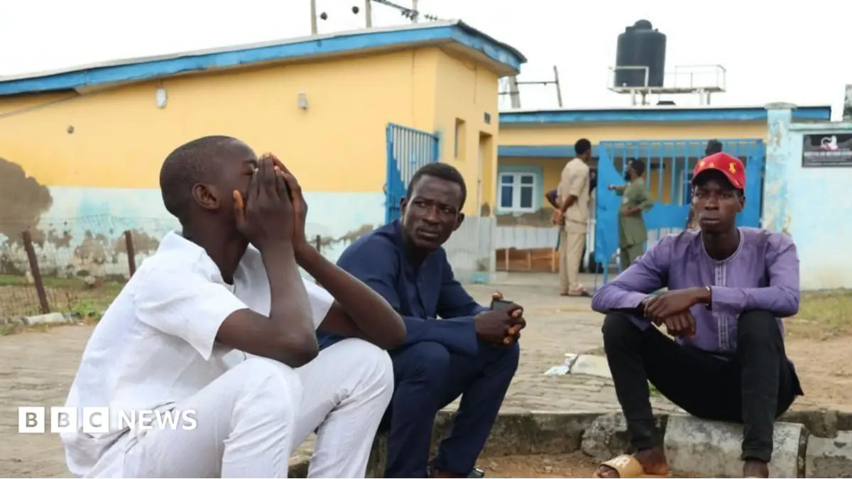 Overcrowding and Poor Ventilation Caused 33 Detainee Deaths in Minna, Nigeria Prison Cell