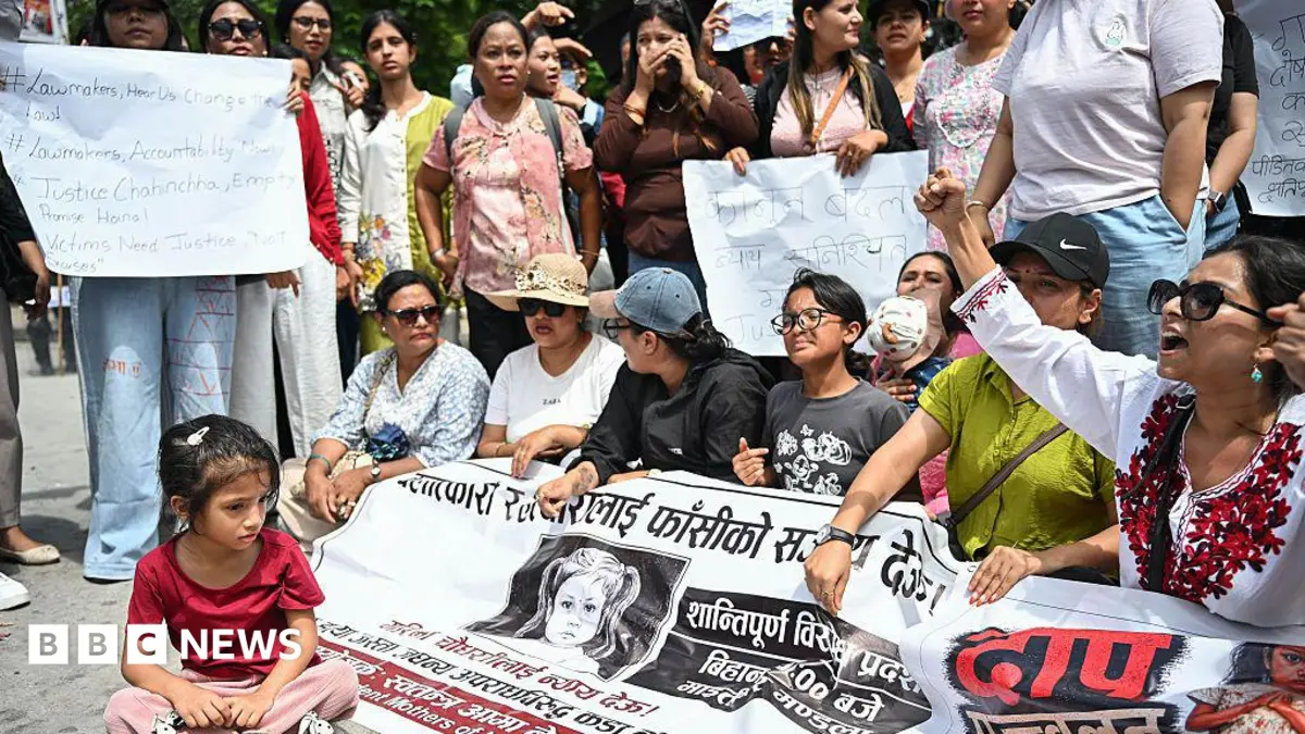 Nepal Protests Intensify After Three-Year-Old Girl Found Raped and Murdered