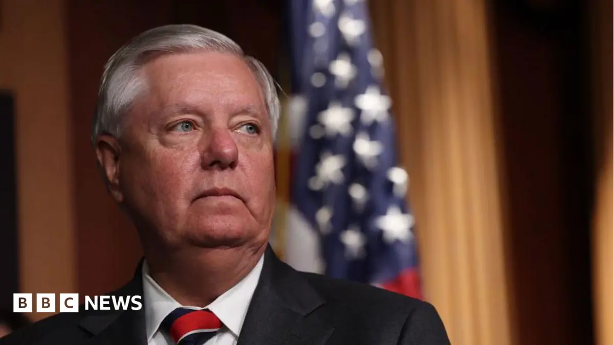 Senator Lindsey Graham Dies at 71 from Aortic Tear, Medical Examiner Confirms