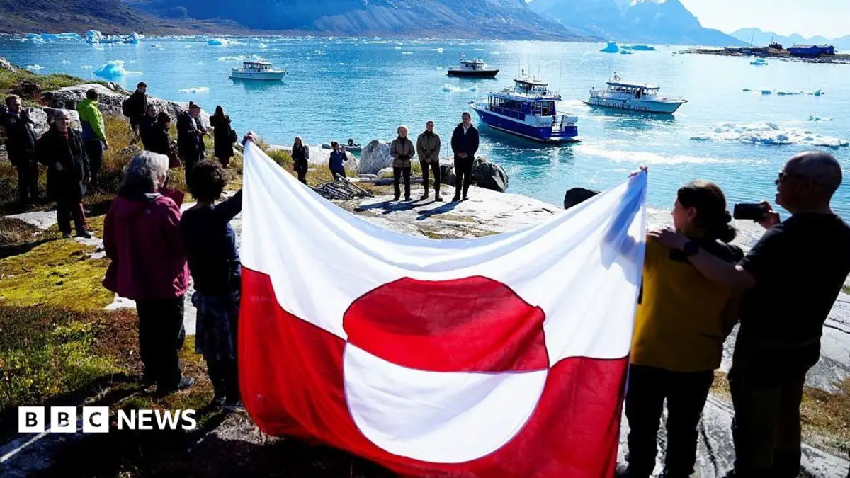 United States Secures Greenland Agreement After Trump Annexation Threats