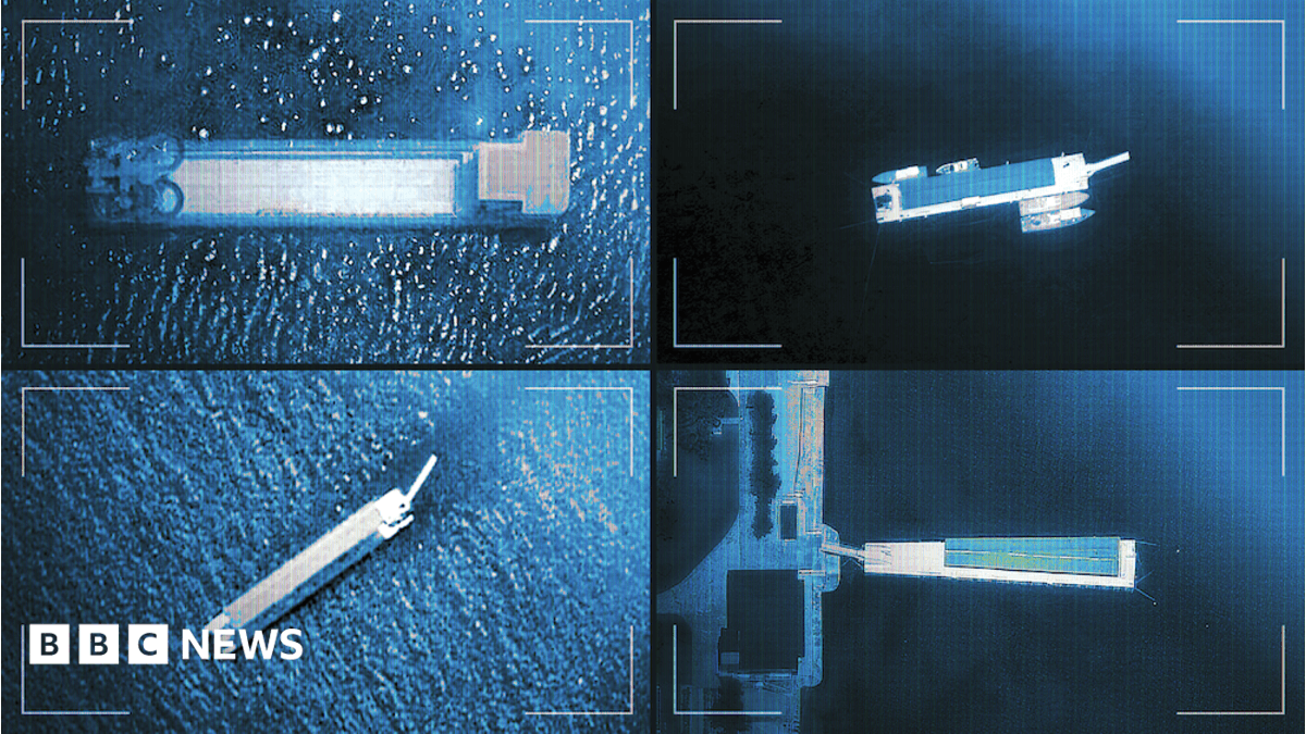 Luxury Vessel Spotted Near Kim Jong Un's Wonsan Retreat, Satellite Images Reveal