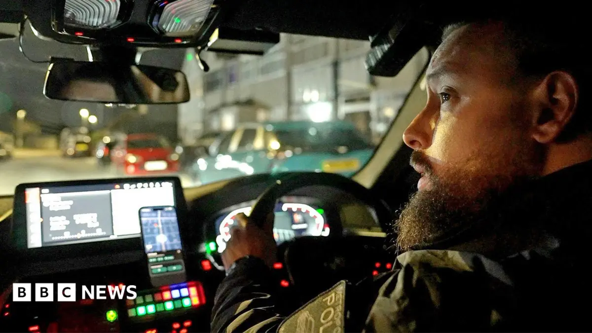 West Midlands Police Battle Organised Criminal Networks Stealing Hundreds of Cars Weekly