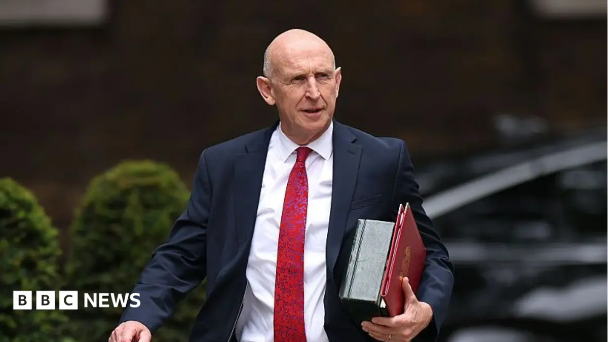 Shadow Chancellor John Healey Pledges £150 Million Fund for Northern Businesses