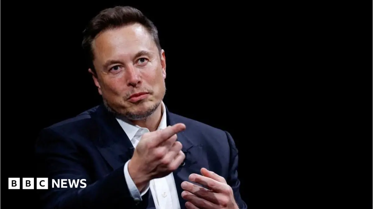 Elon Musk Attributes Starlink Restrictions in Ukraine to US Authorities