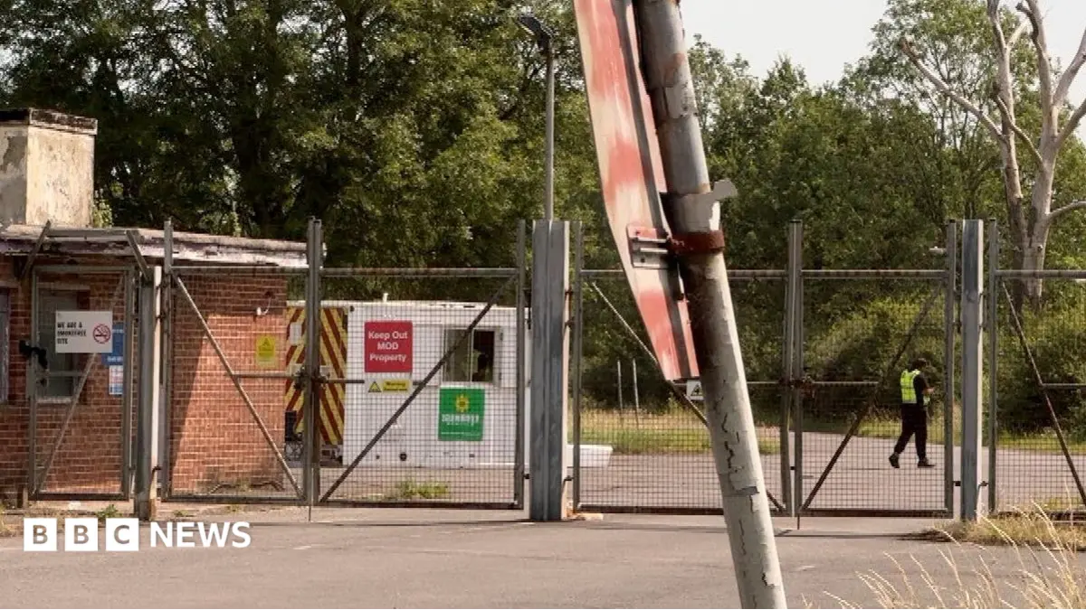 Home Office Faces High Court Challenge Over Asylum Seeker Accommodation at MoD Bicester