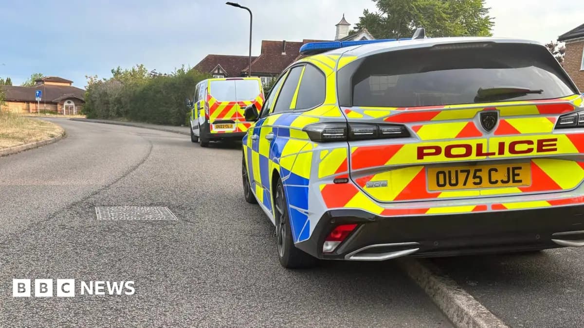 Newport Police Launch Murder Inquiry After Mother and Two Children Found Deceased
