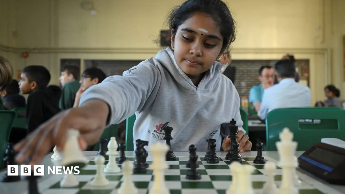 Eleven-Year-Old English Chess Player Becomes Youngest Woman Grandmaster