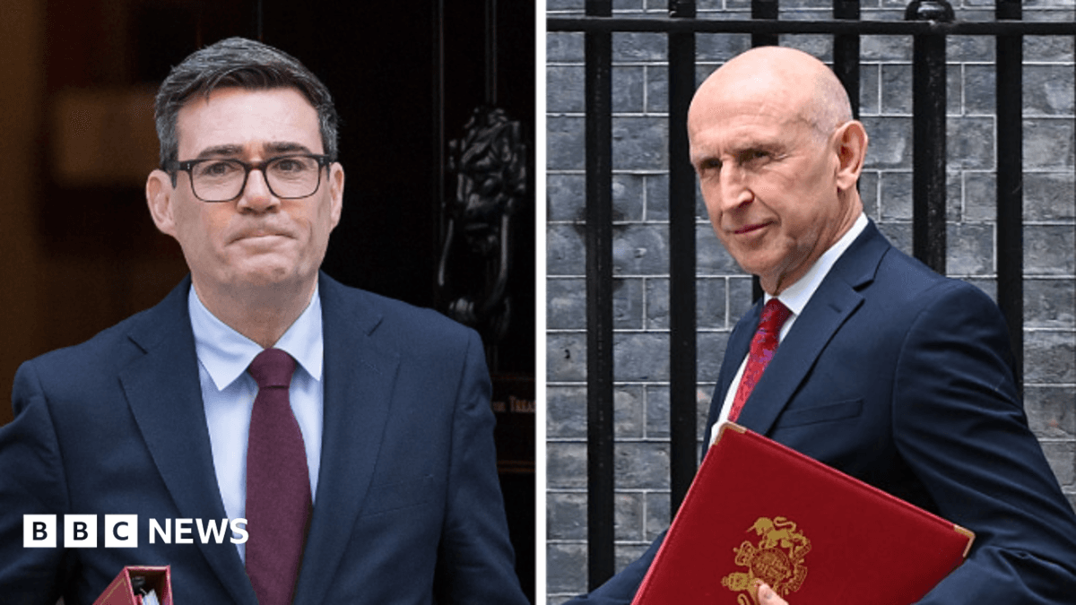 Prime Minister and Chancellor Face Economic Challenges Six Weeks Before November Budget