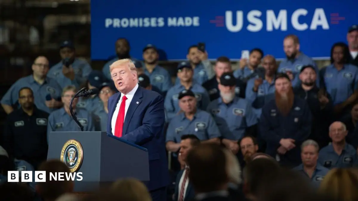 United States Rejects Long-Term North American Trade Agreement Renewal, Mandates Annual Reviews