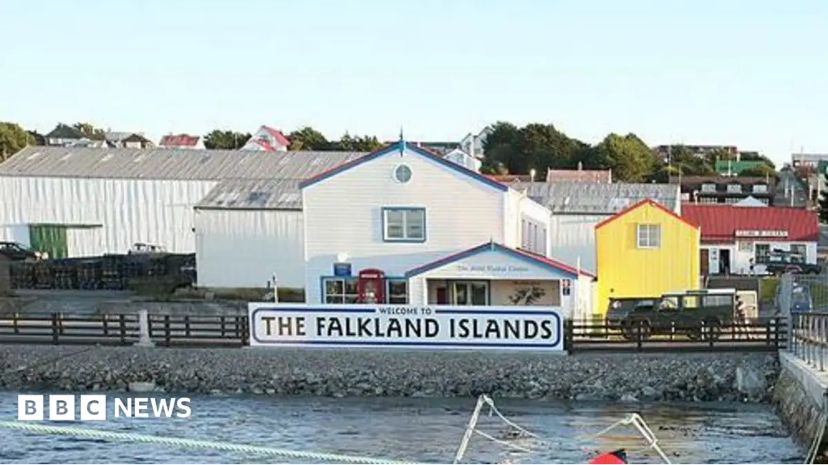 Iceland to Open First Supermarket in Falkland Islands, Marking UK High Street Retail Expansion