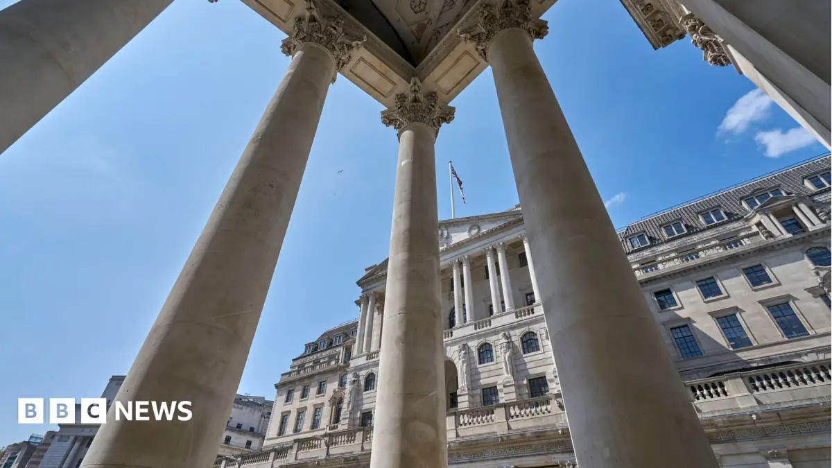 Bank of England Holds Interest Rates at 5.25% Amid Persistent Inflation Outlook
