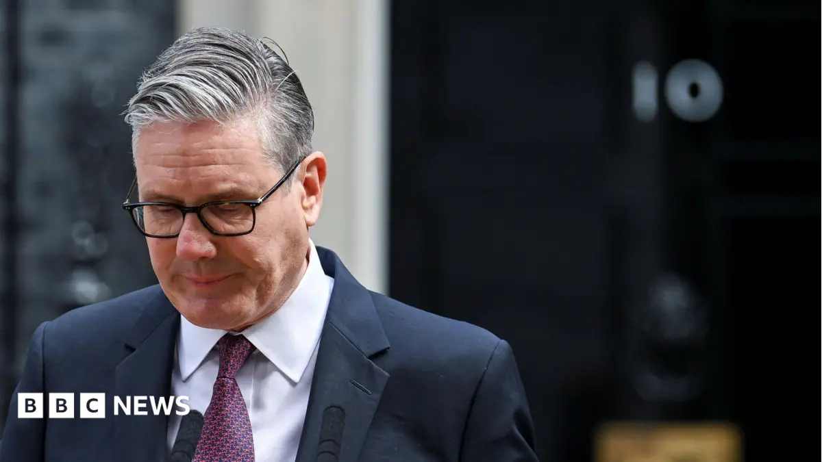 Keir Starmer Resigns as Labour Leader, Citing Pressure Over New General Election