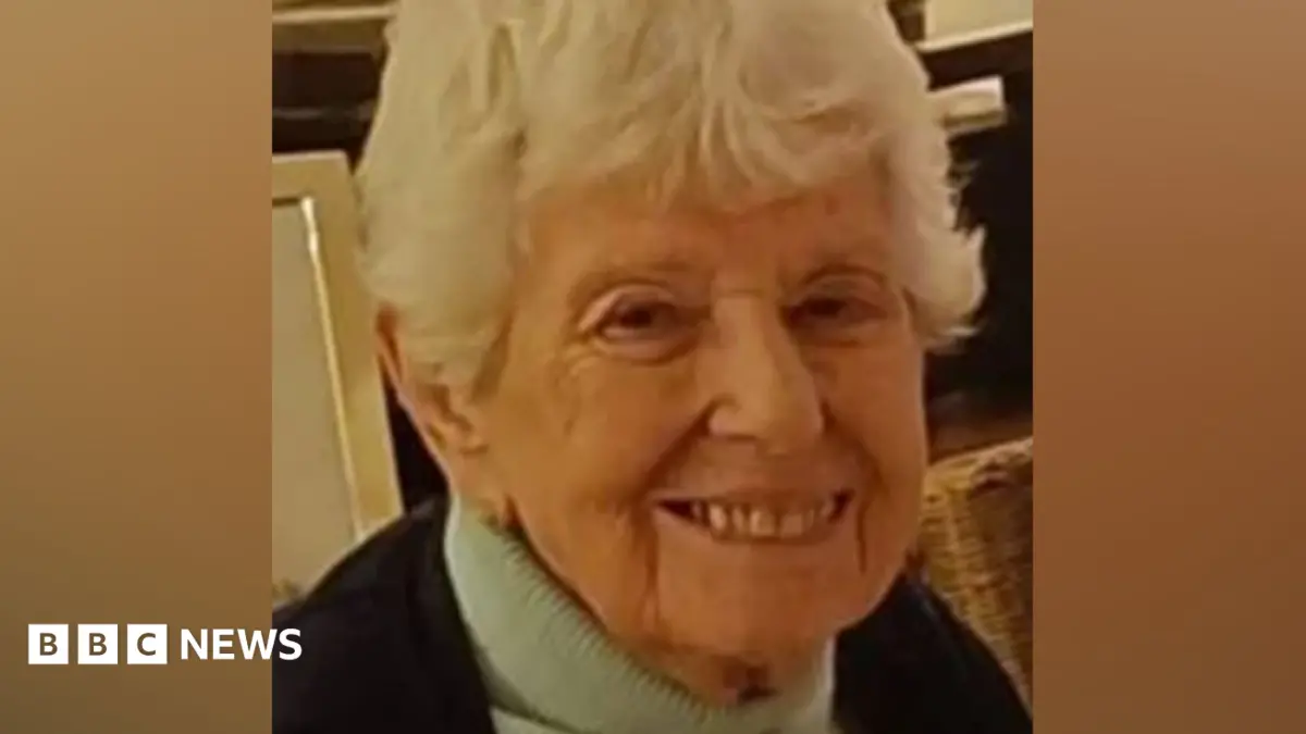 Police Name 88-Year-Old Jill Gant, Abingdon Murder Investigation Underway