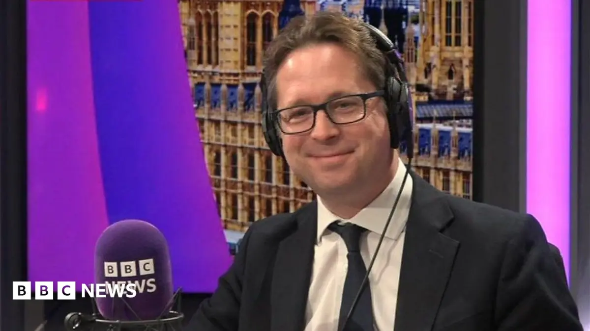 Tory Deputy Alex Burghart Affirms Government's Commitment to Pension Triple Lock