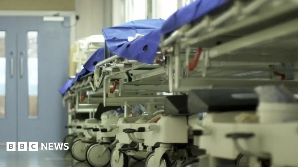NHS Waiting List for Planned Surgery Reaches 7.77 Million, Signalling Winter Strain