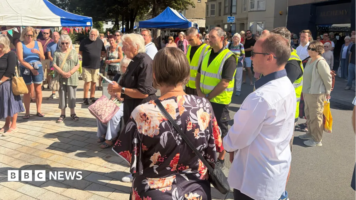Vigil Held in Shoreham After Fourth Fatality in Channel Water Incident