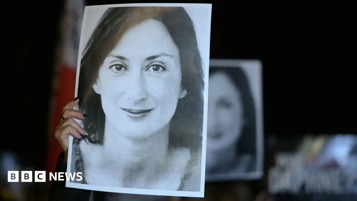 Maltese Tycoon Yorgen Fenech Acquitted of Daphne Caruana Galizia Murder Conspiracy