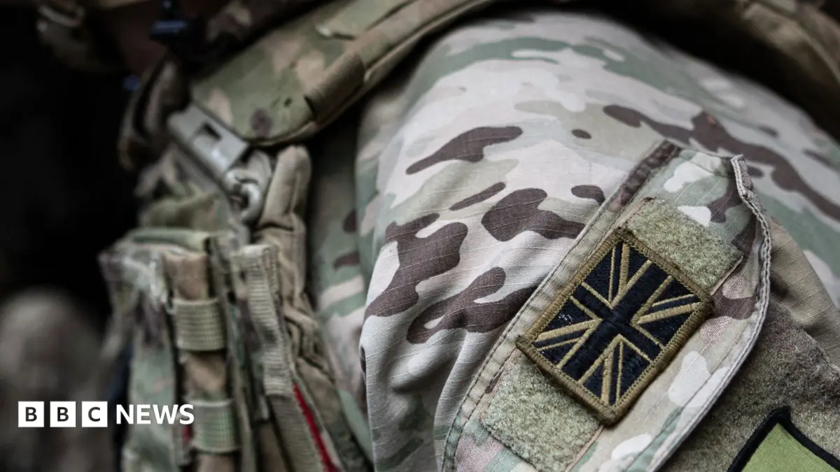 Major Paul Wilks, British Army Officer, Dies in Ukraine Road Accident