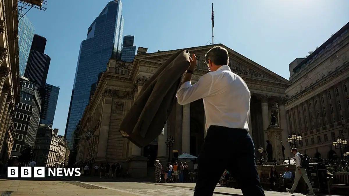 Government Borrowing Reaches £14.4 Billion in August, Exceeding Forecasts
