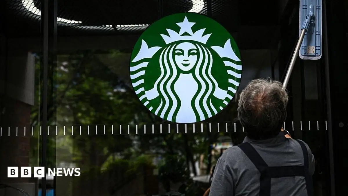 South Korean Police Raid Starbucks Headquarters Over Gwangju Uprising 'Tank Day' Controversy